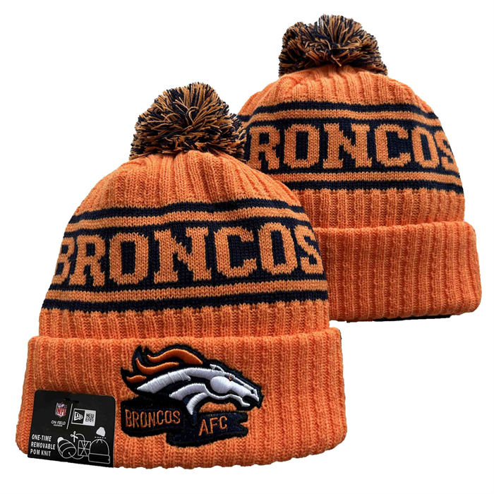Denver Broncos 2026 Knit Hats 002
